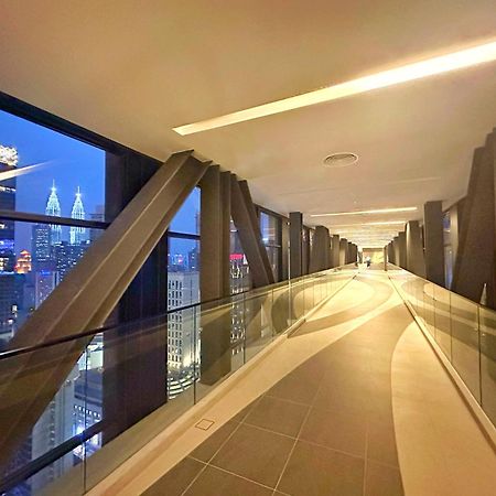 Axon Residence By Perkasa Suites 쿠알라룸푸르 외부 사진