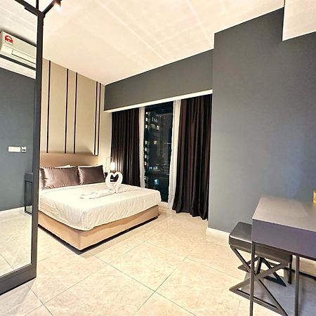Axon Residence By Perkasa Suites 쿠알라룸푸르 외부 사진