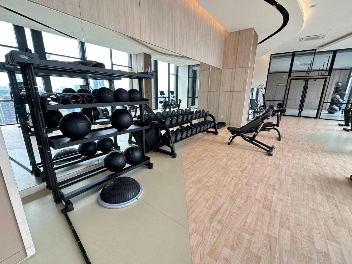 Axon Residence By Perkasa Suites 쿠알라룸푸르 외부 사진