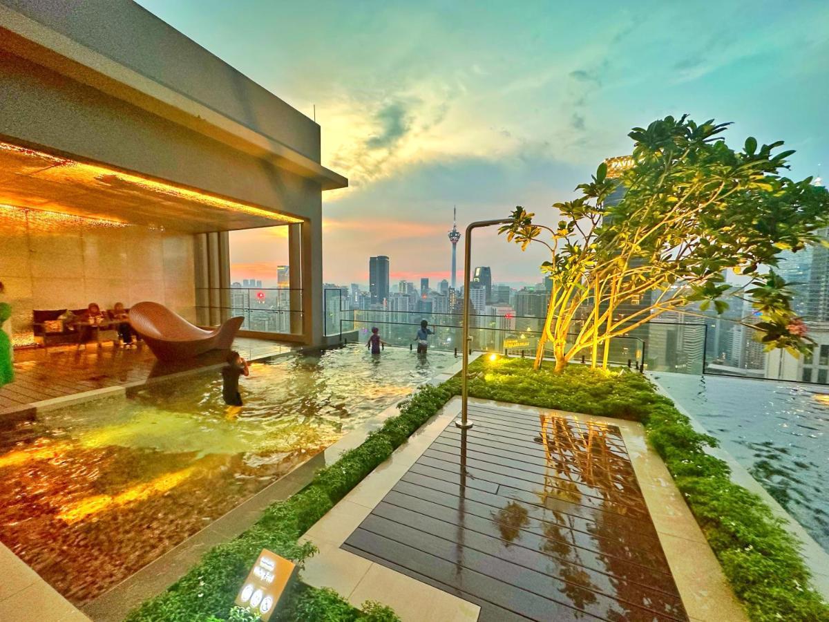 Axon Residence By Perkasa Suites 쿠알라룸푸르 외부 사진