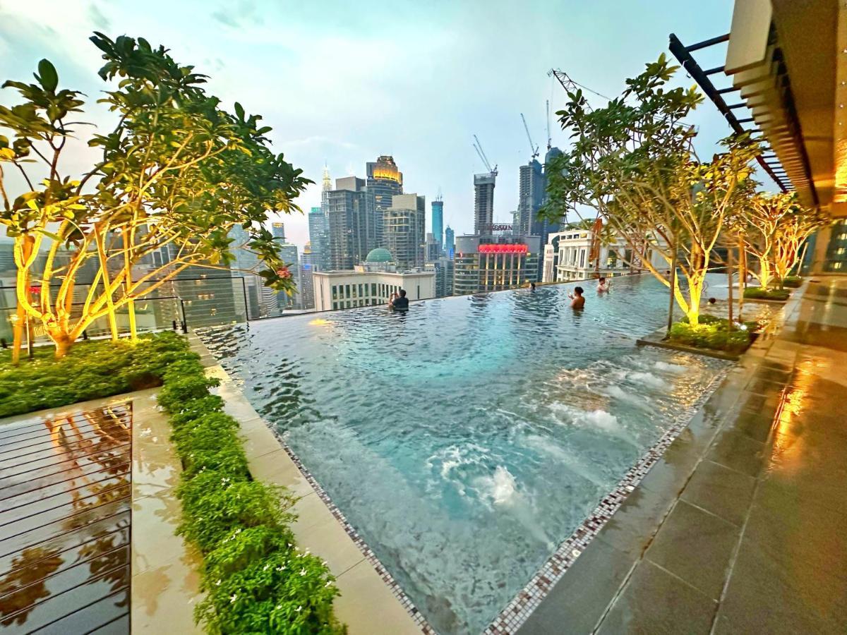 Axon Residence By Perkasa Suites 쿠알라룸푸르 외부 사진