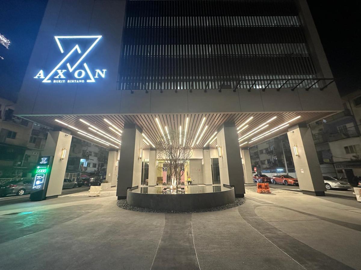 Axon Residence By Perkasa Suites 쿠알라룸푸르 외부 사진