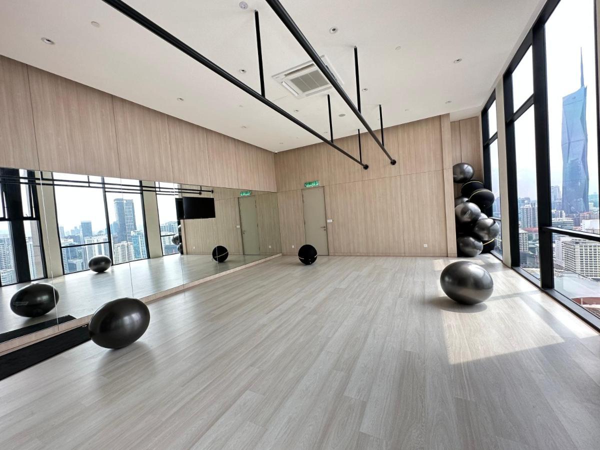 Axon Residence By Perkasa Suites 쿠알라룸푸르 외부 사진