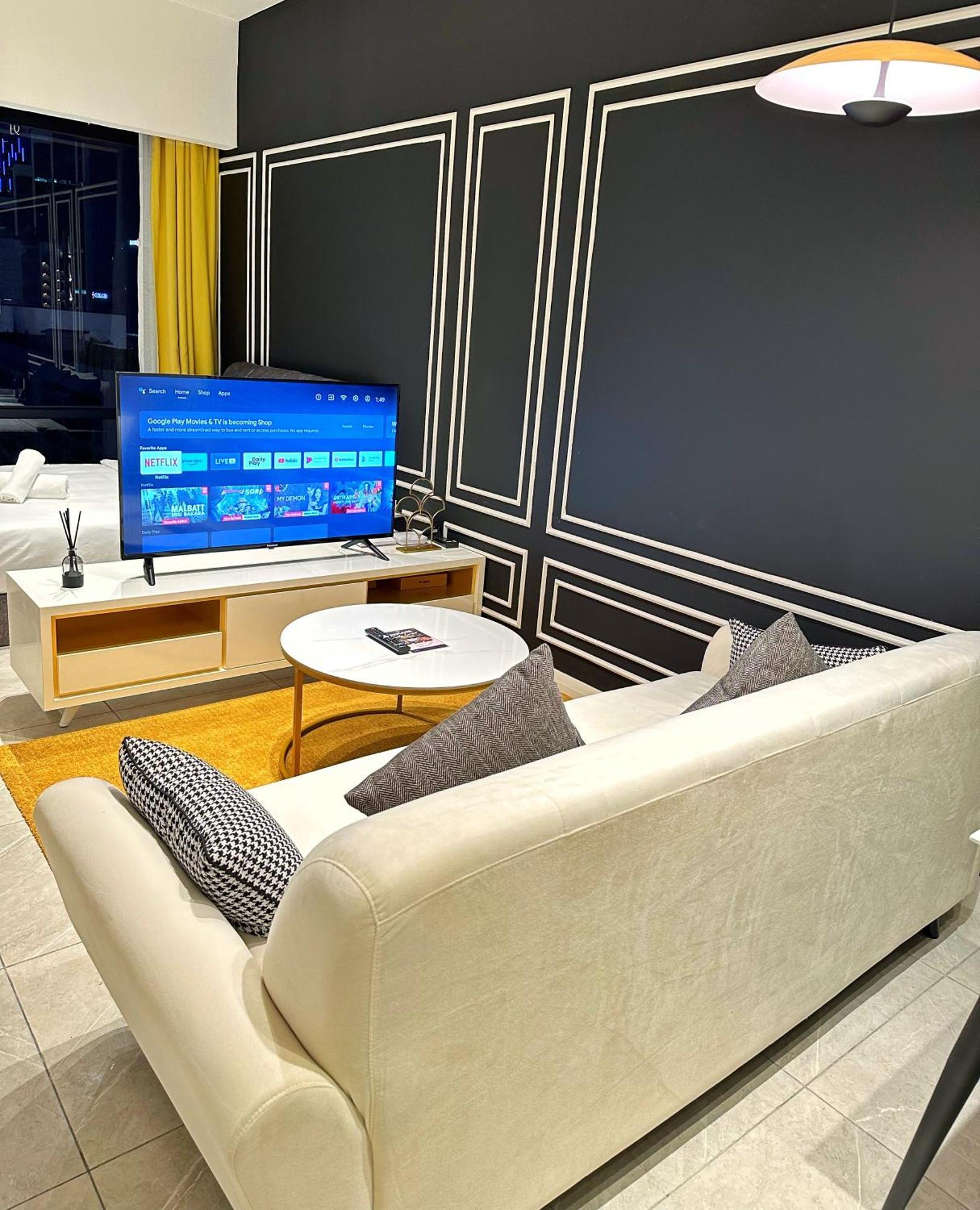 Axon Residence By Perkasa Suites 쿠알라룸푸르 외부 사진