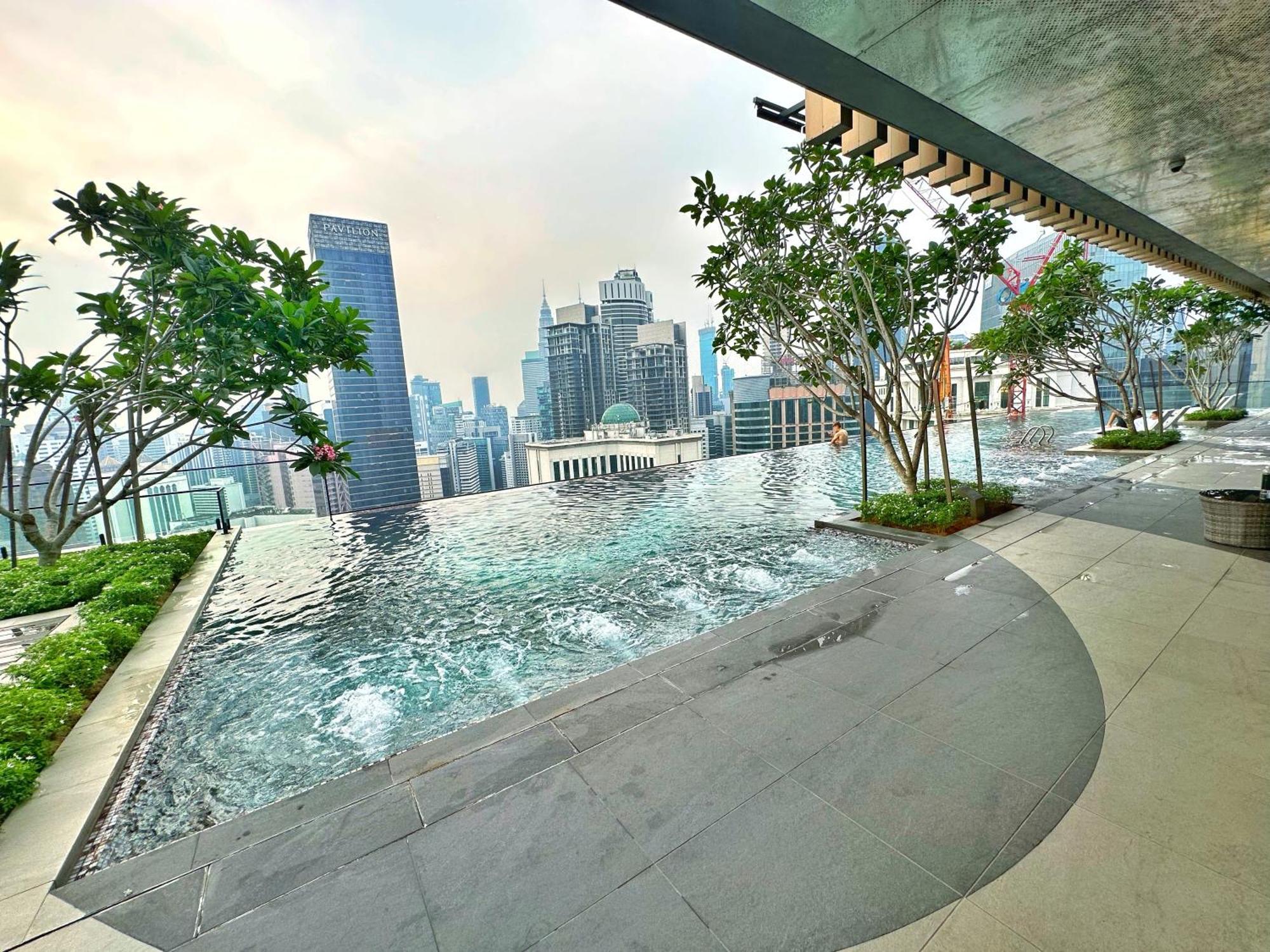 Axon Residence By Perkasa Suites 쿠알라룸푸르 외부 사진