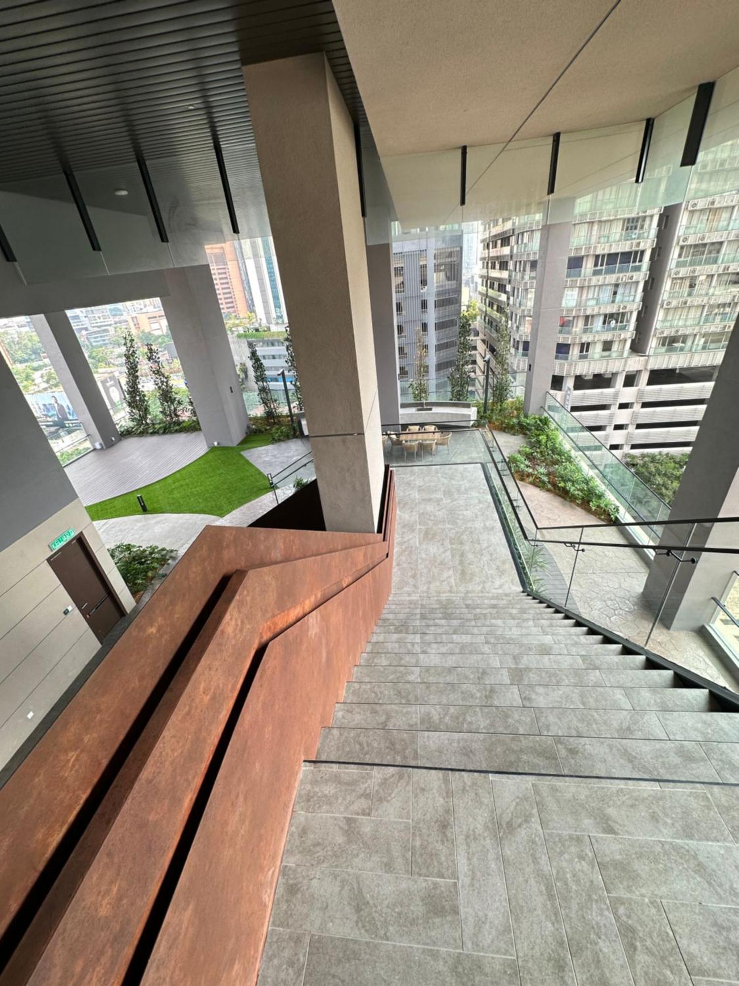 Axon Residence By Perkasa Suites 쿠알라룸푸르 외부 사진