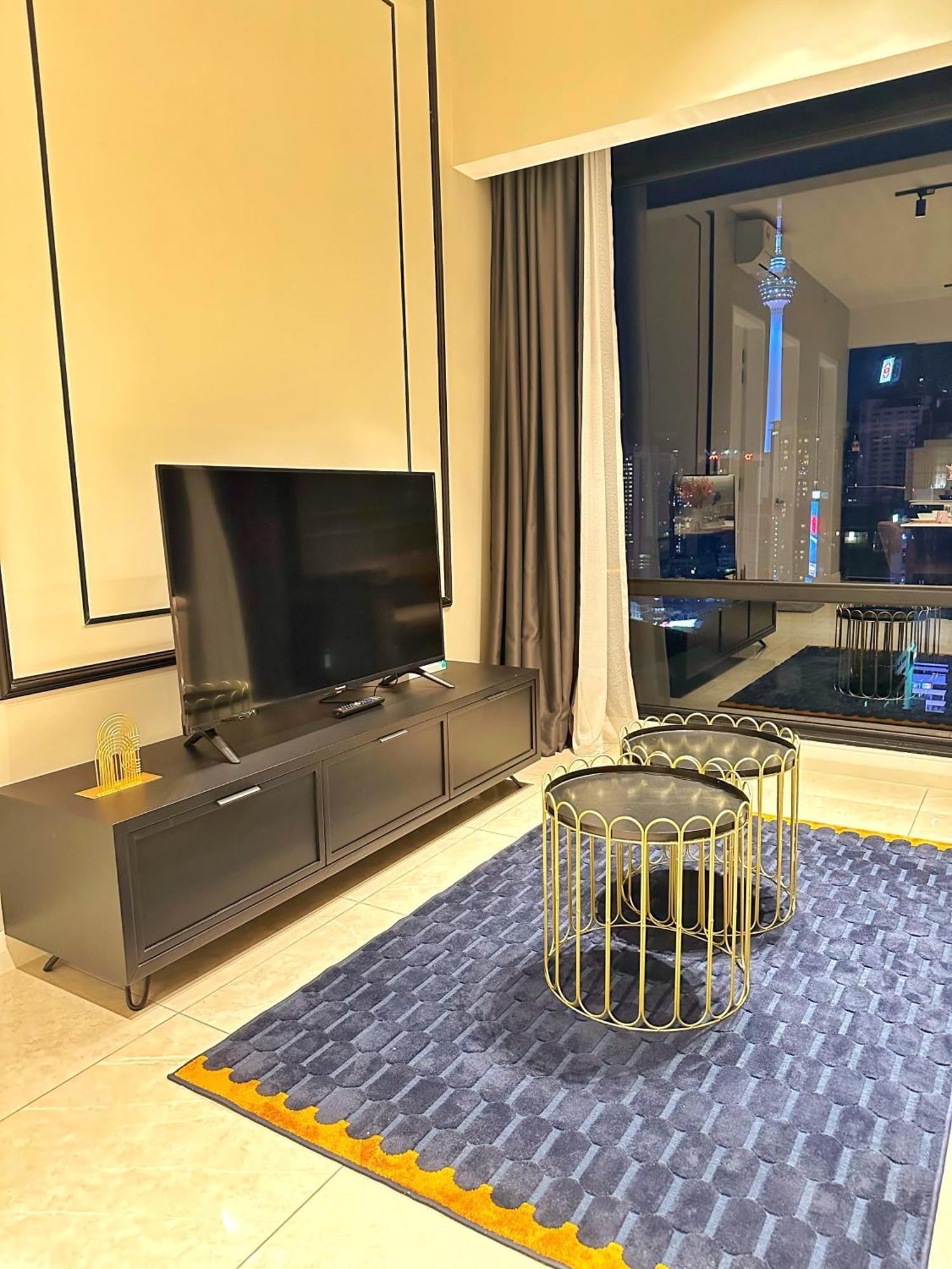 Axon Residence By Perkasa Suites 쿠알라룸푸르 외부 사진