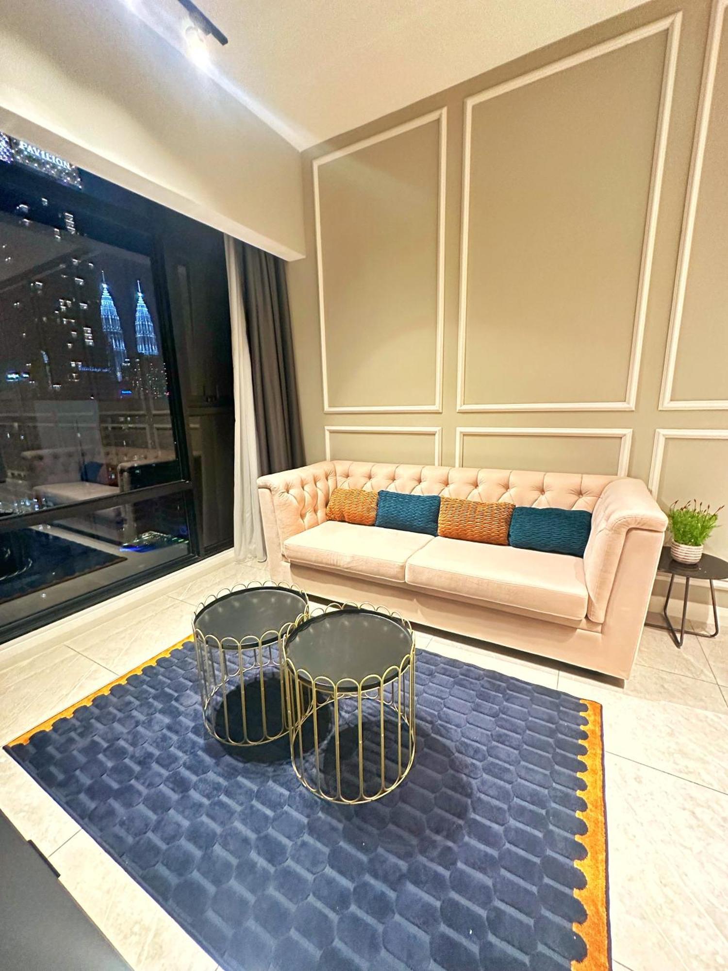 Axon Residence By Perkasa Suites 쿠알라룸푸르 외부 사진
