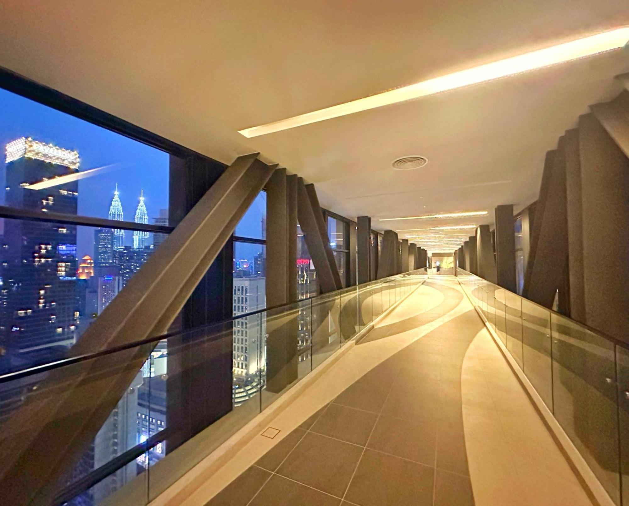Axon Residence By Perkasa Suites 쿠알라룸푸르 외부 사진
