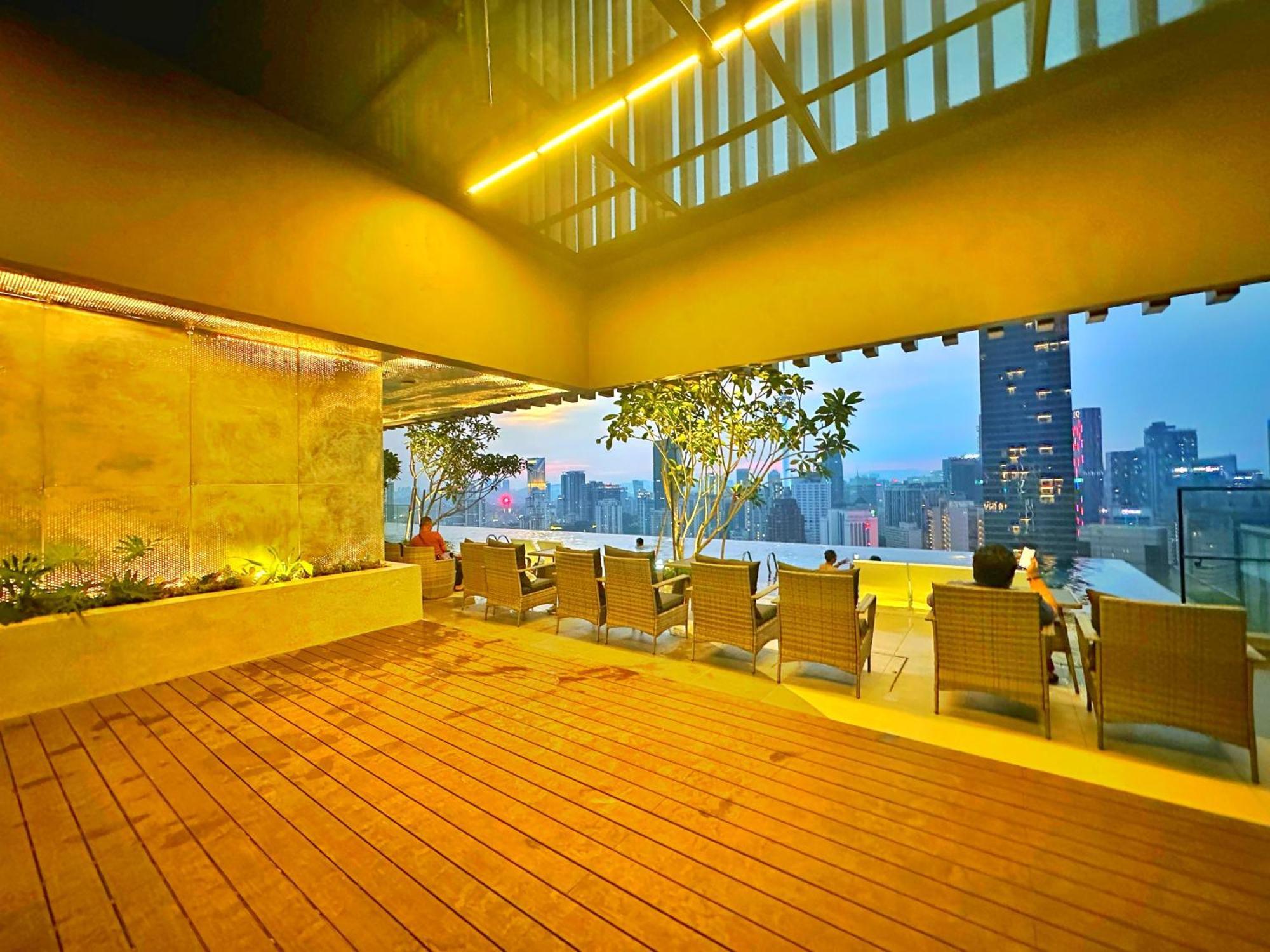 Axon Residence By Perkasa Suites 쿠알라룸푸르 외부 사진