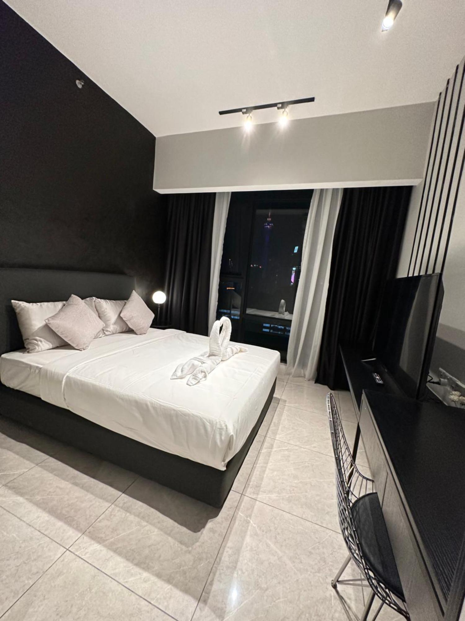 Axon Residence By Perkasa Suites 쿠알라룸푸르 외부 사진