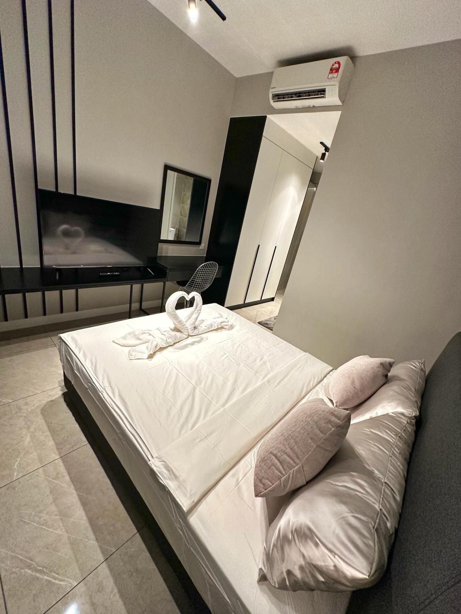 Axon Residence By Perkasa Suites 쿠알라룸푸르 외부 사진