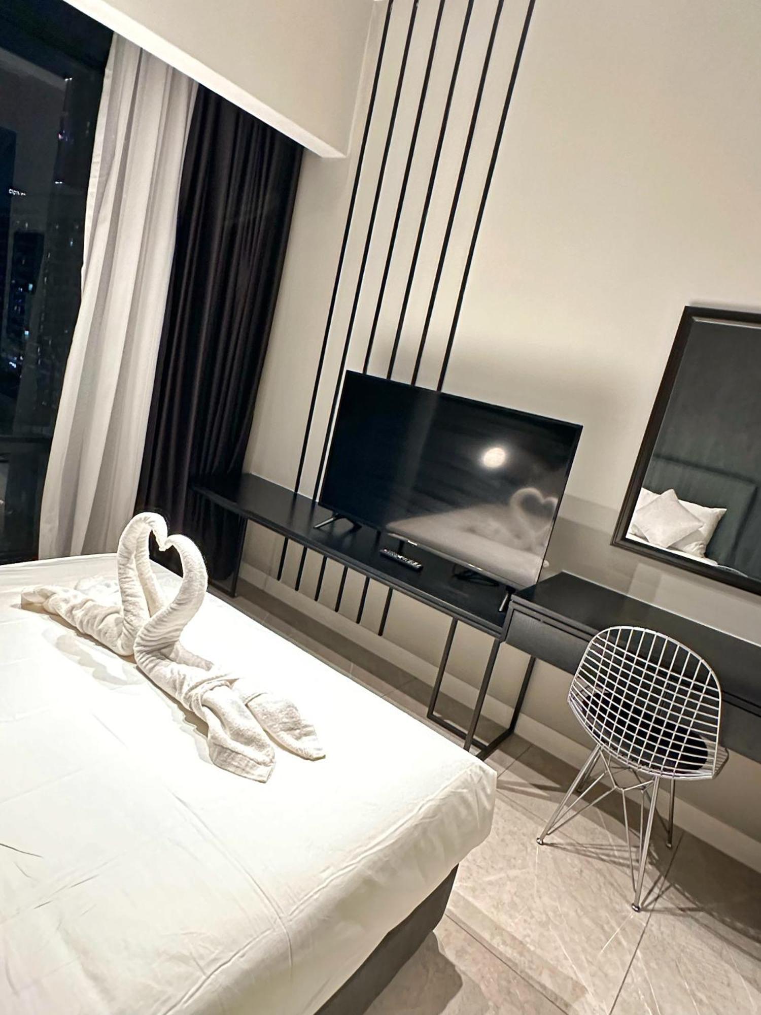 Axon Residence By Perkasa Suites 쿠알라룸푸르 외부 사진