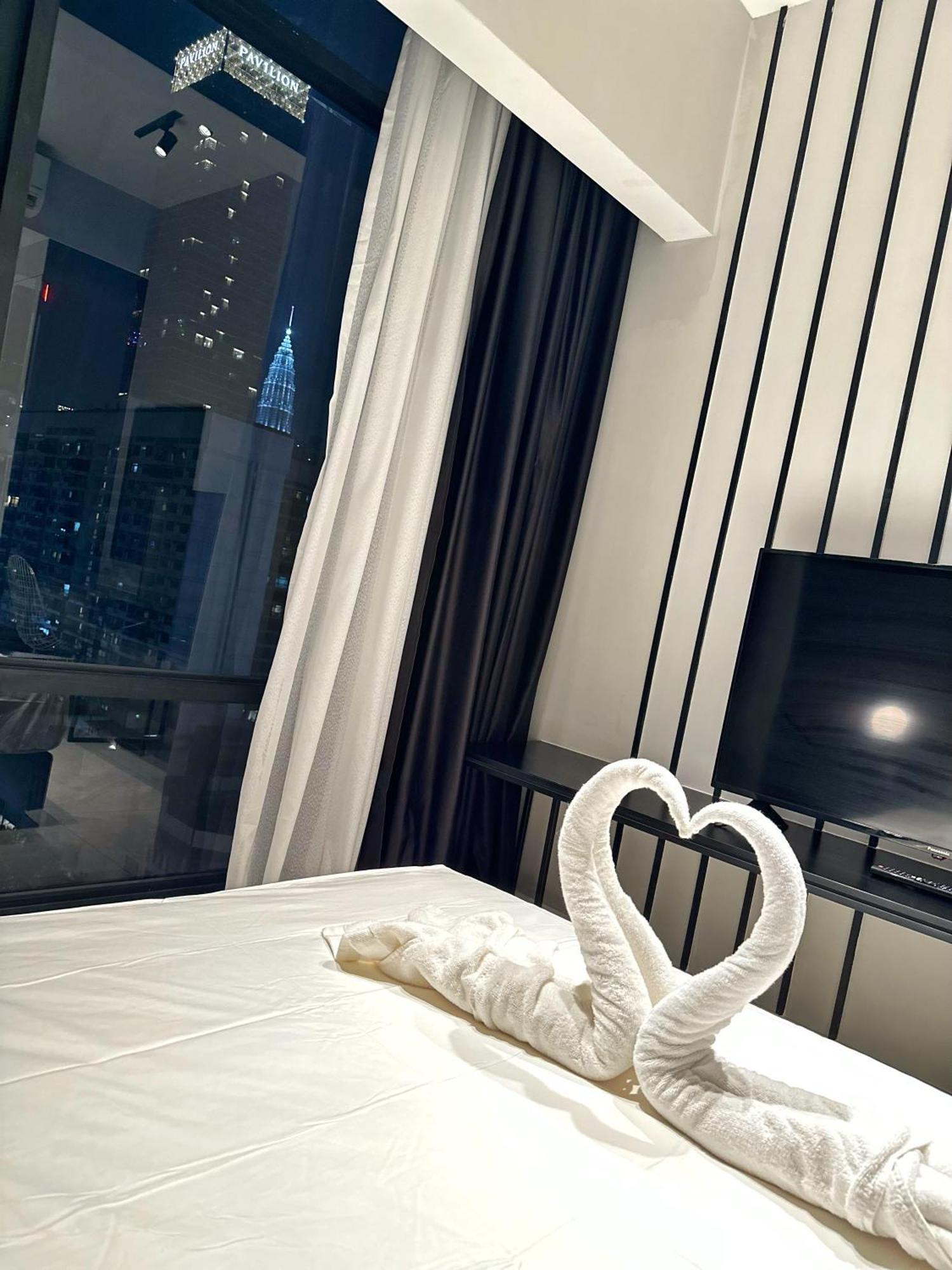 Axon Residence By Perkasa Suites 쿠알라룸푸르 외부 사진
