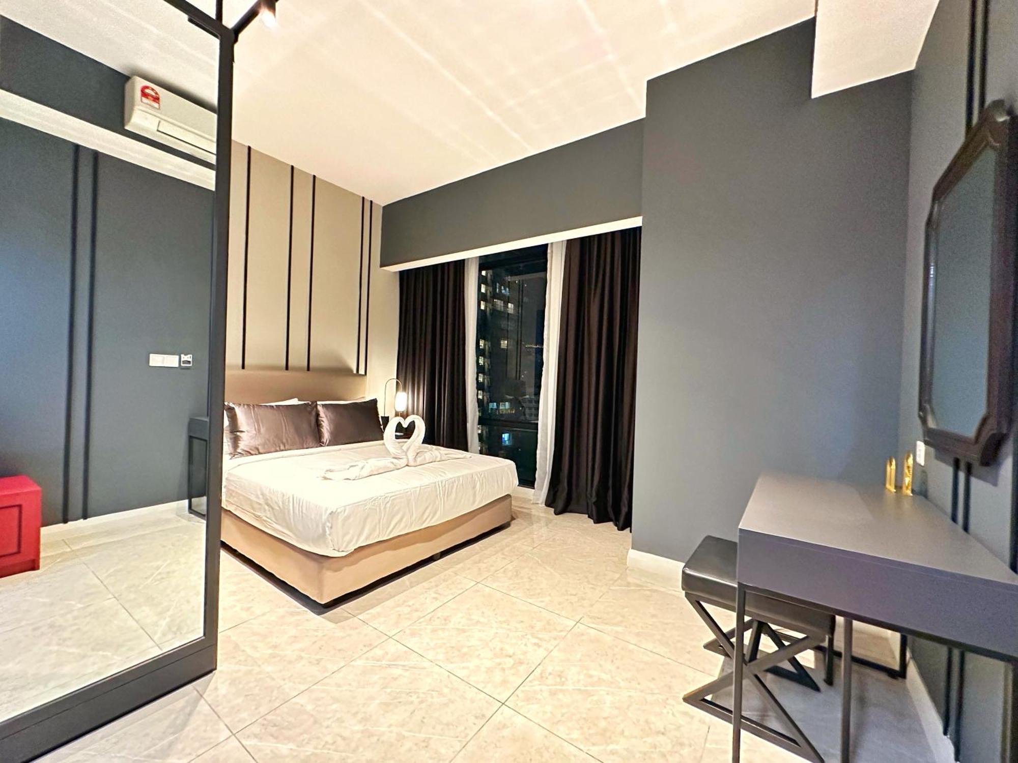 Axon Residence By Perkasa Suites 쿠알라룸푸르 외부 사진