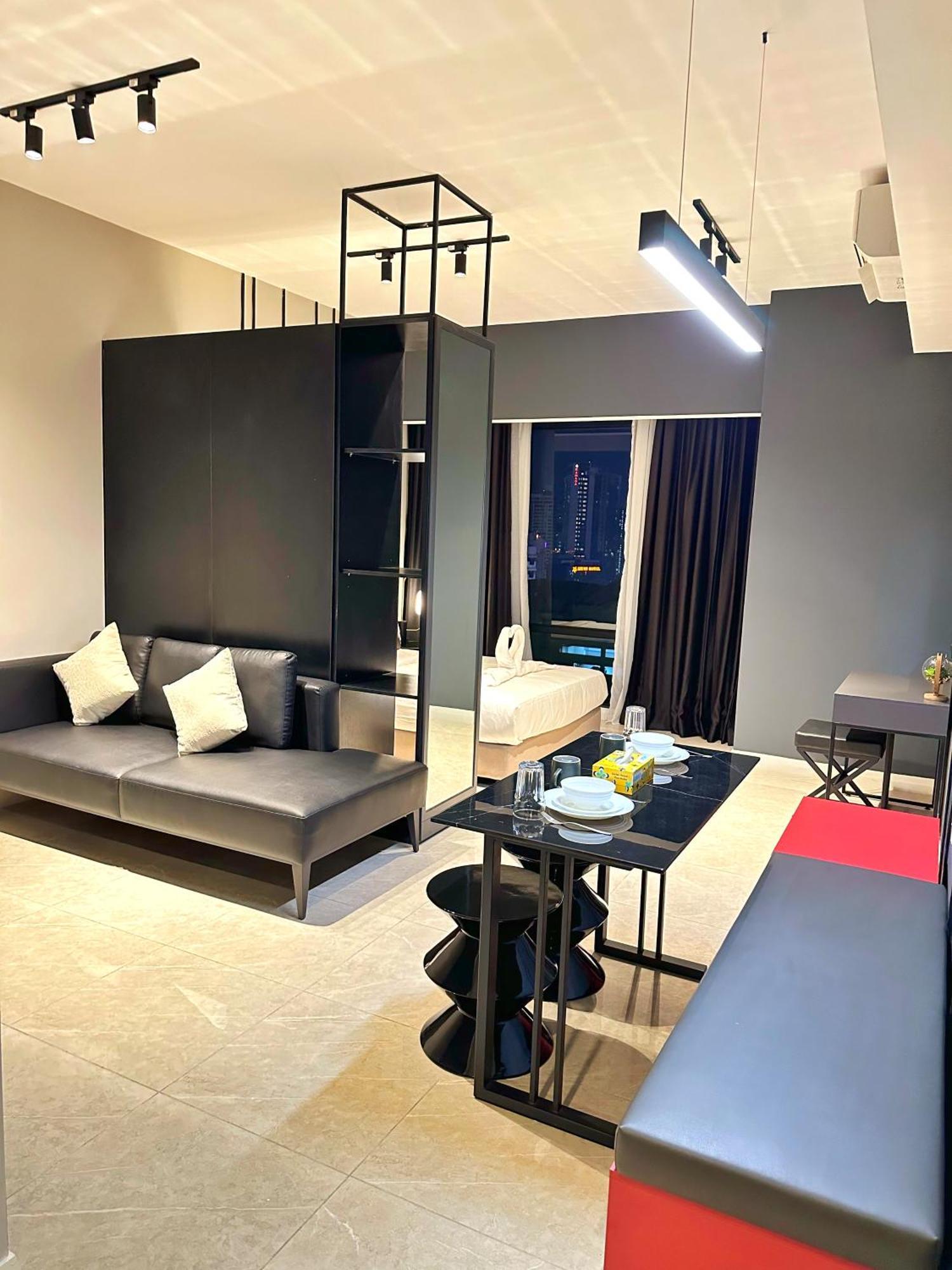 Axon Residence By Perkasa Suites 쿠알라룸푸르 외부 사진